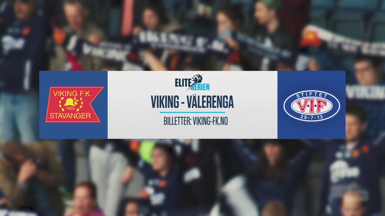 Promo Viking - Vålerenga